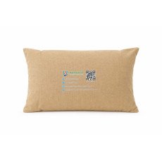 Eco Friendly Sleep-Inducing Ayurvedic Pillow